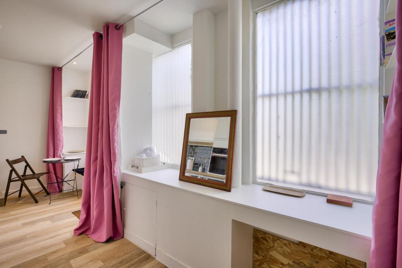 Sweet Apartment In The Heat Of The 15Th Paříž Exteriér fotografie