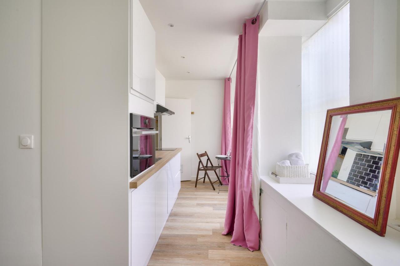 Sweet Apartment In The Heat Of The 15Th Paříž Exteriér fotografie