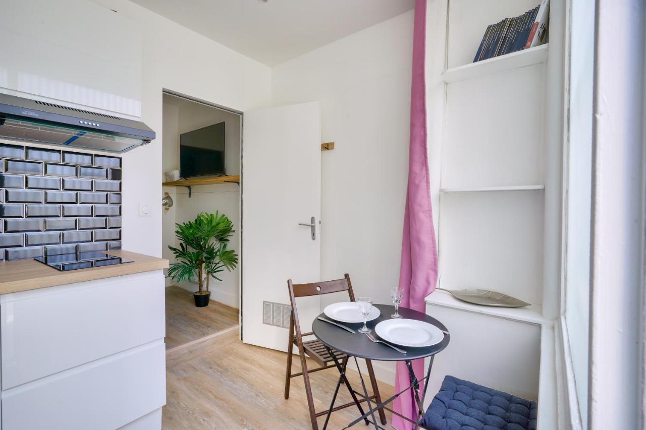 Sweet Apartment In The Heat Of The 15Th Paříž Exteriér fotografie